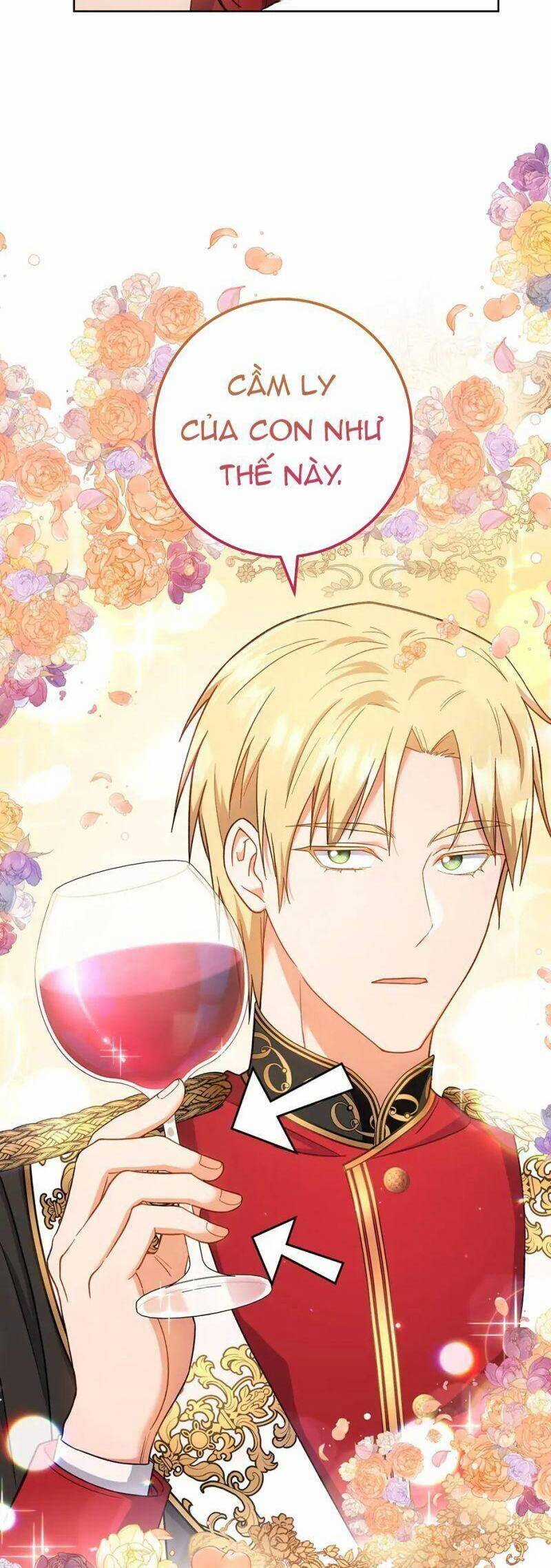 Nữ Đầu Bếp Hoàng Gia Chapter 74 trang 21