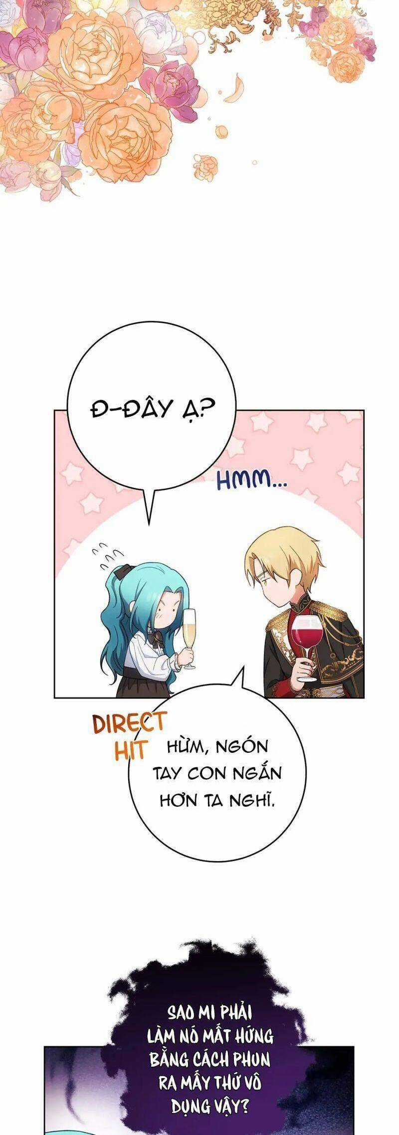 Nữ Đầu Bếp Hoàng Gia Chapter 74 trang 22