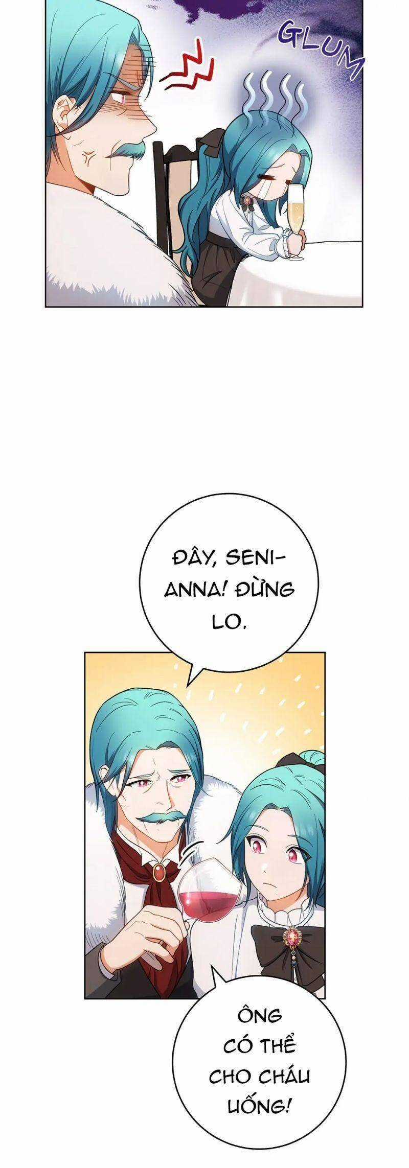 Nữ Đầu Bếp Hoàng Gia Chapter 74 trang 23