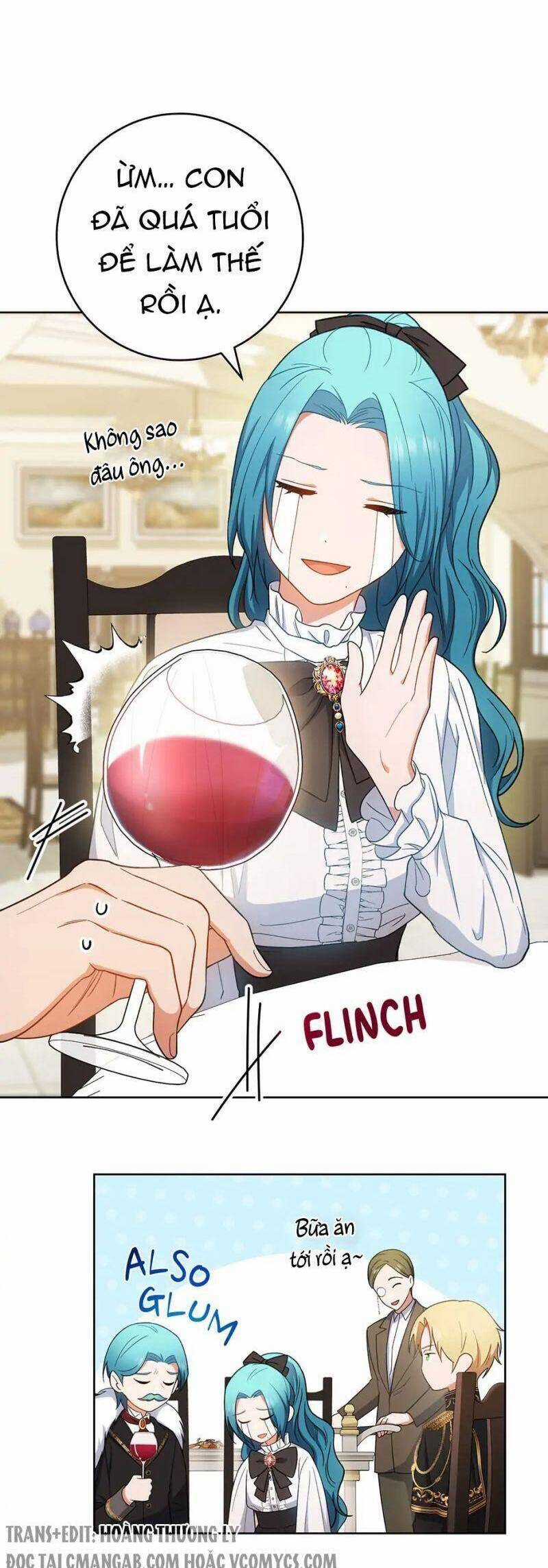 Nữ Đầu Bếp Hoàng Gia Chapter 74 trang 24