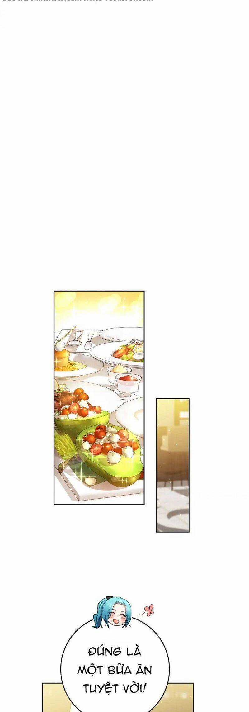 Nữ Đầu Bếp Hoàng Gia Chapter 74 trang 25