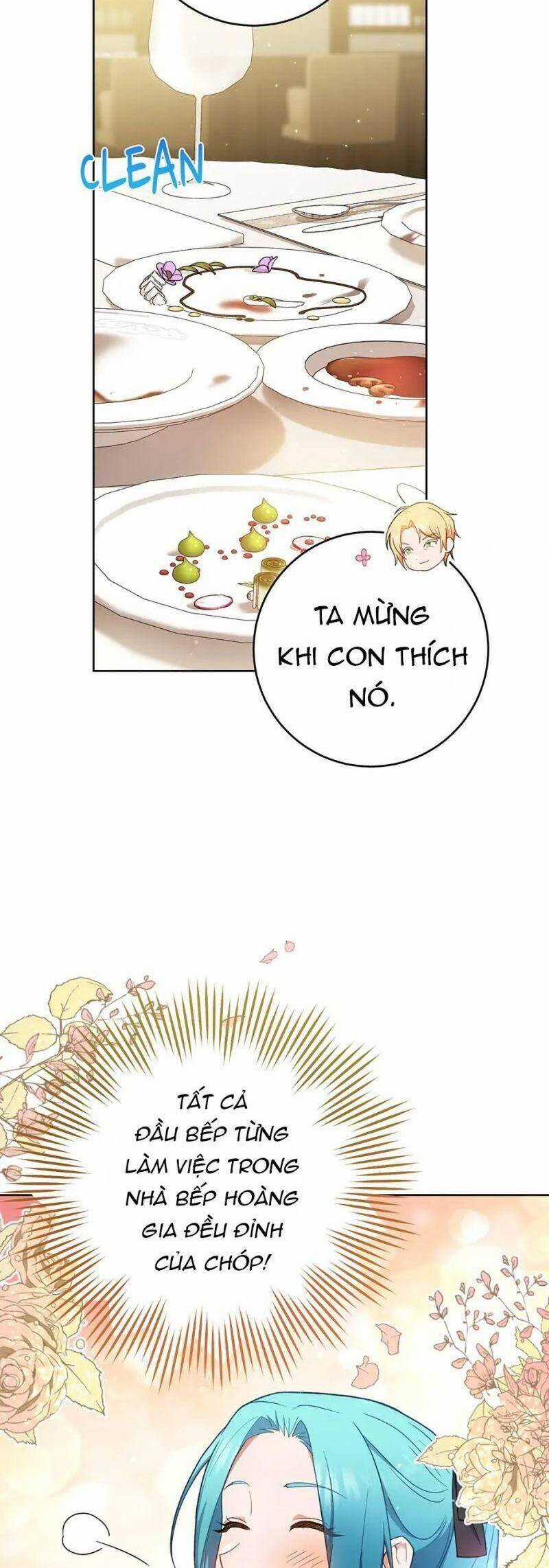 Nữ Đầu Bếp Hoàng Gia Chapter 74 trang 26