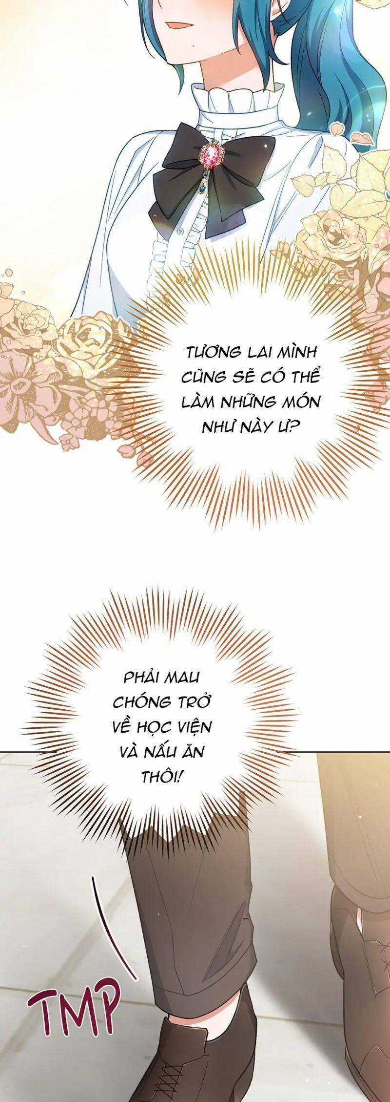 Nữ Đầu Bếp Hoàng Gia Chapter 74 trang 27