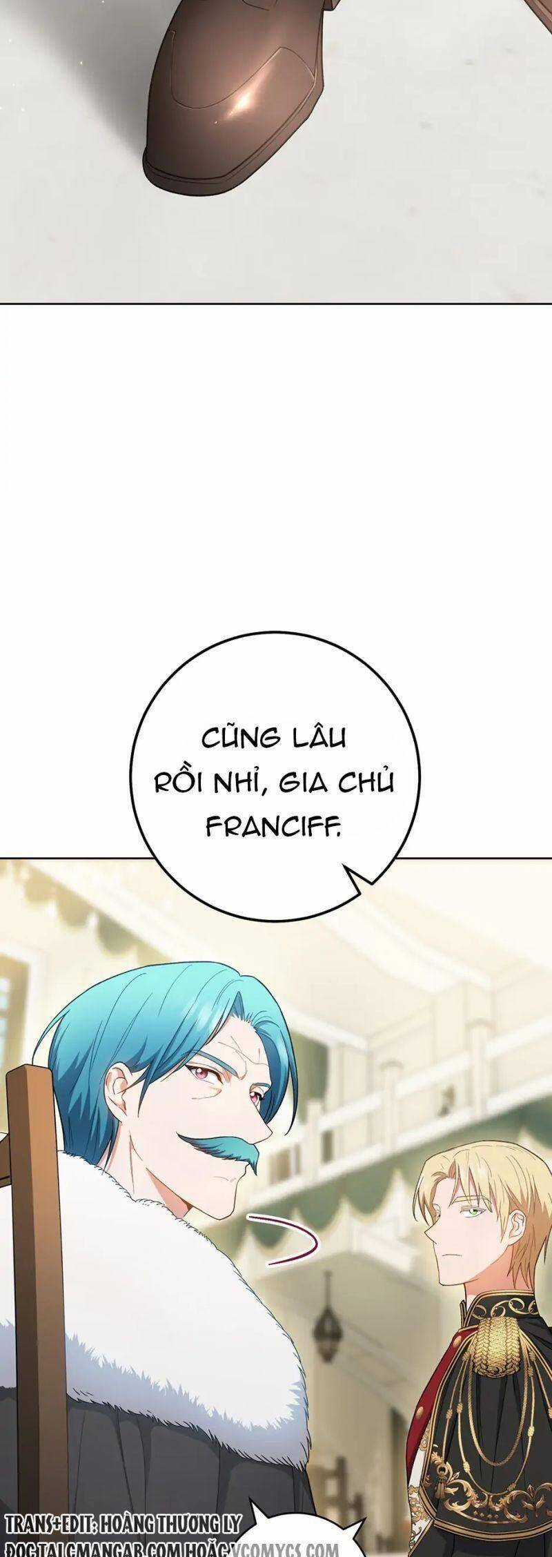 Nữ Đầu Bếp Hoàng Gia Chapter 74 trang 28
