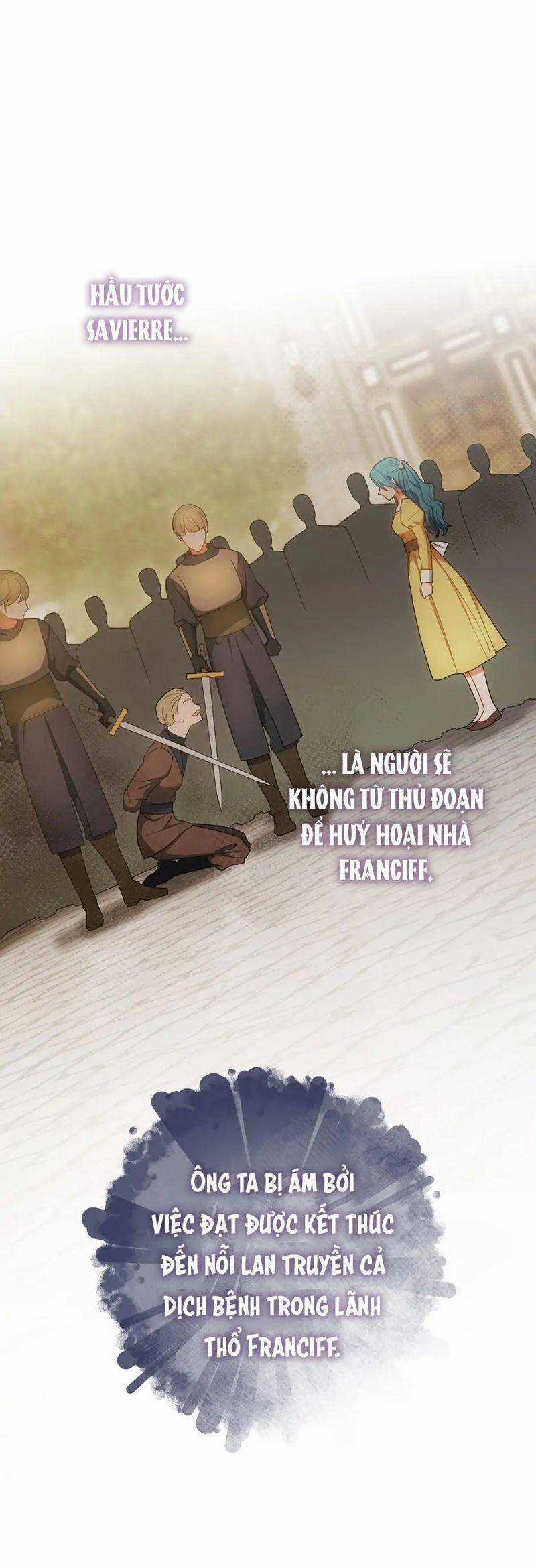 Nữ Đầu Bếp Hoàng Gia Chapter 74 trang 31