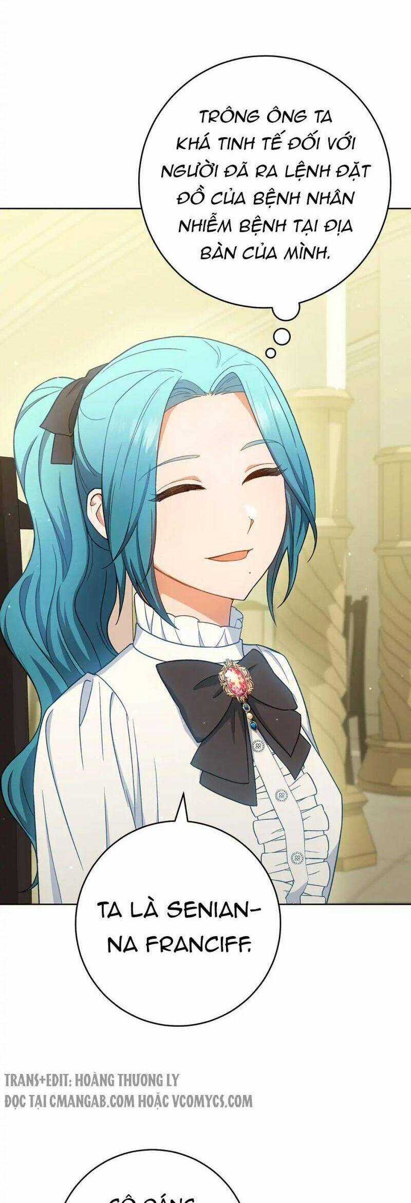 Nữ Đầu Bếp Hoàng Gia Chapter 74 trang 32