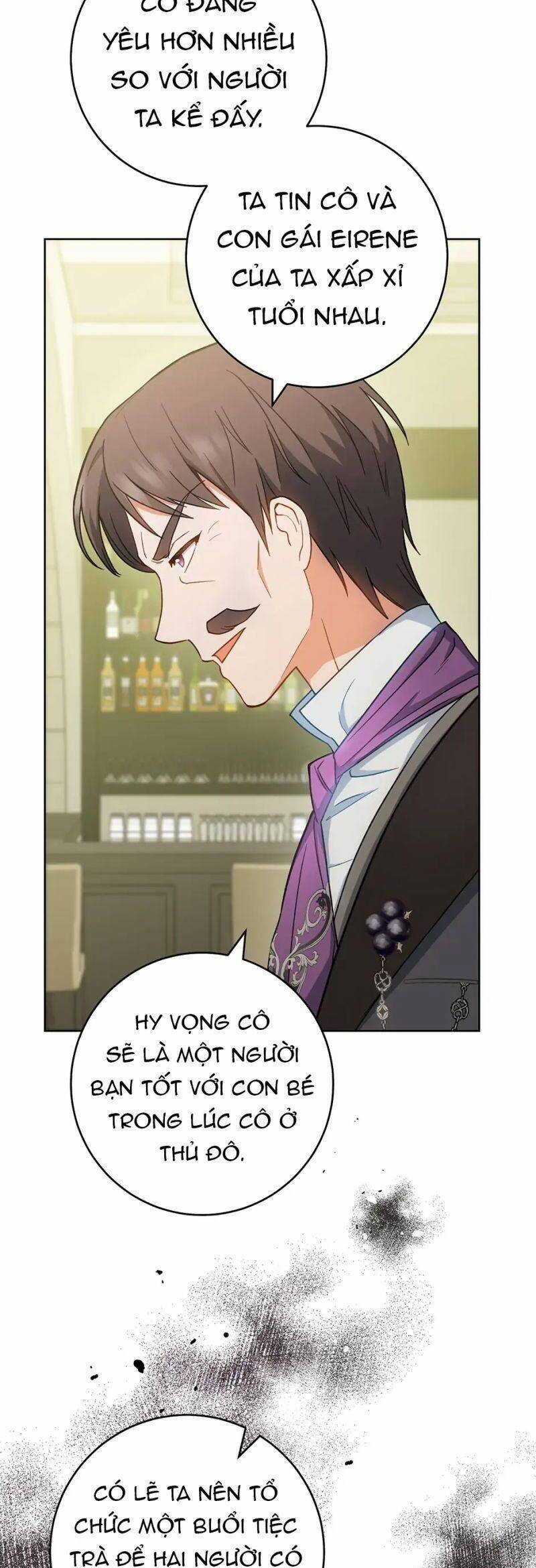 Nữ Đầu Bếp Hoàng Gia Chapter 74 trang 33