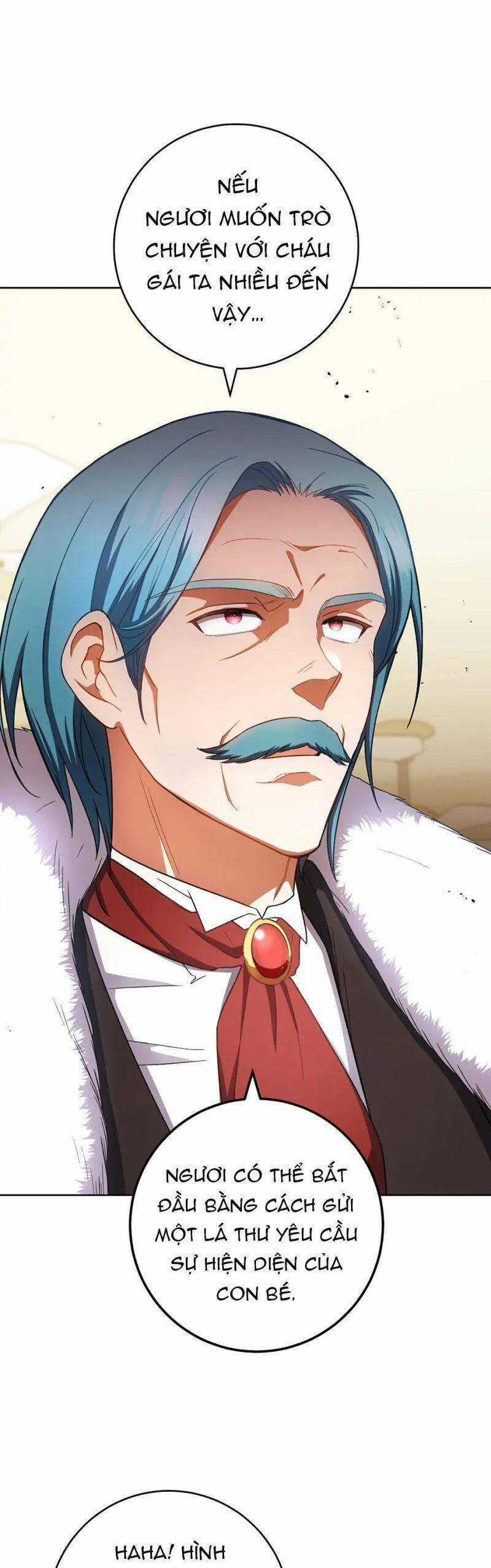 Nữ Đầu Bếp Hoàng Gia Chapter 74 trang 35