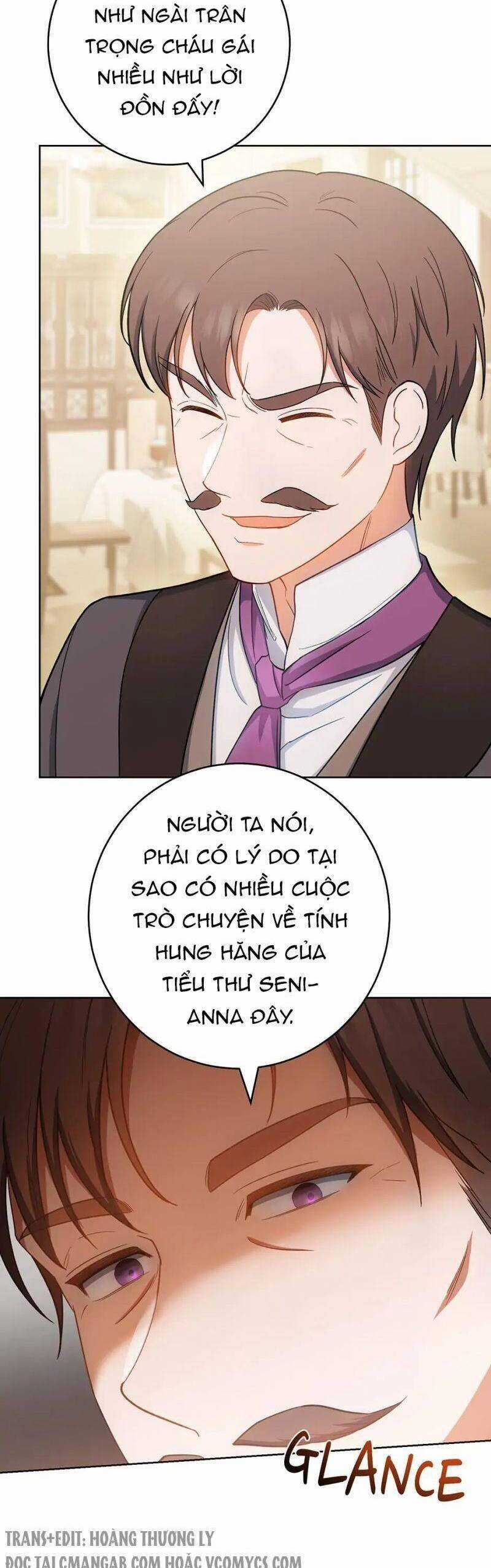 Nữ Đầu Bếp Hoàng Gia Chapter 74 trang 36