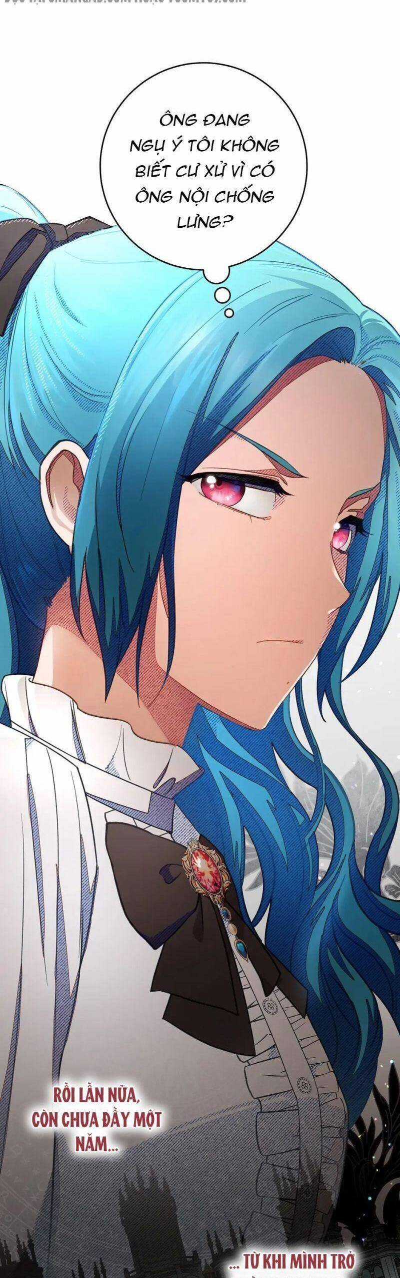 Nữ Đầu Bếp Hoàng Gia Chapter 74 trang 37