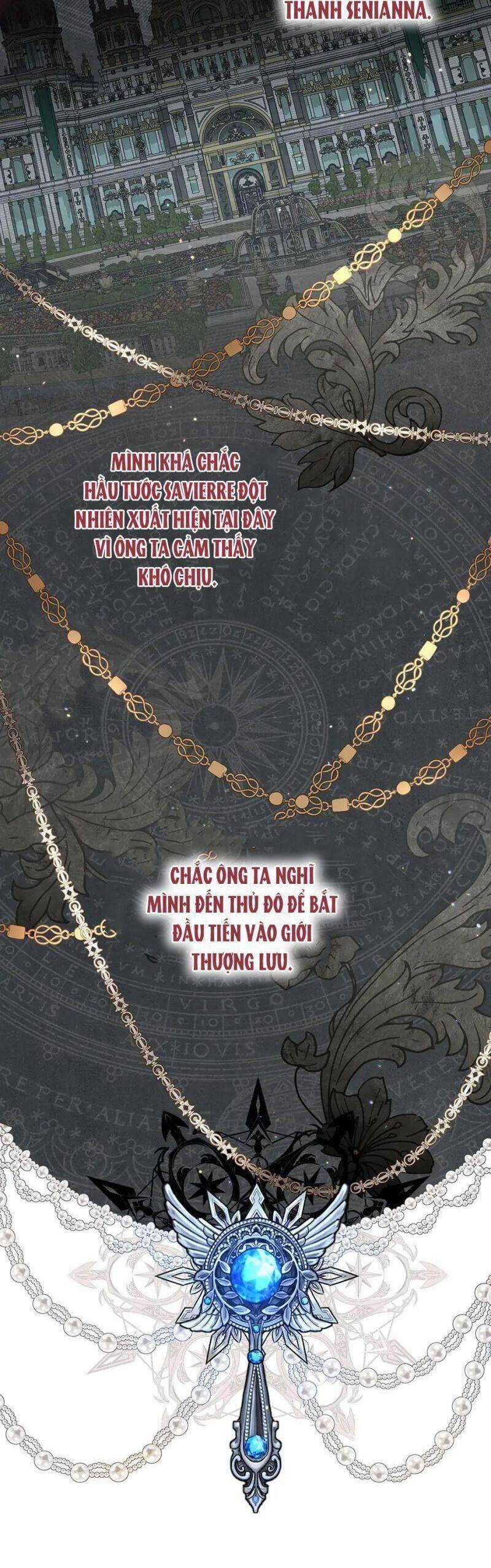 Nữ Đầu Bếp Hoàng Gia Chapter 74 trang 38