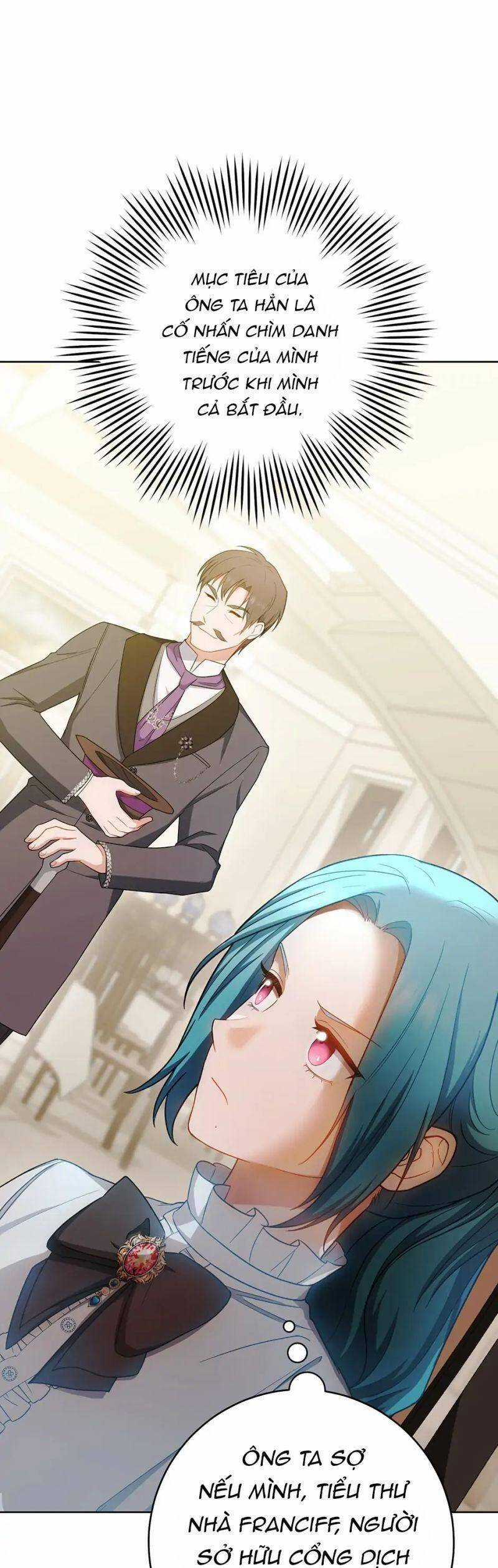 Nữ Đầu Bếp Hoàng Gia Chapter 74 trang 39