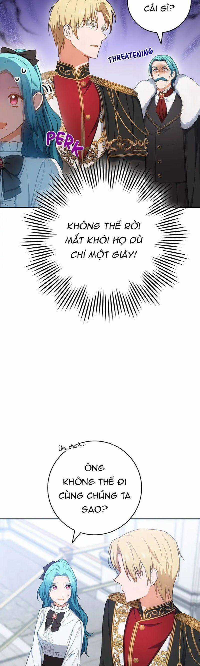 Nữ Đầu Bếp Hoàng Gia Chapter 74 trang 4