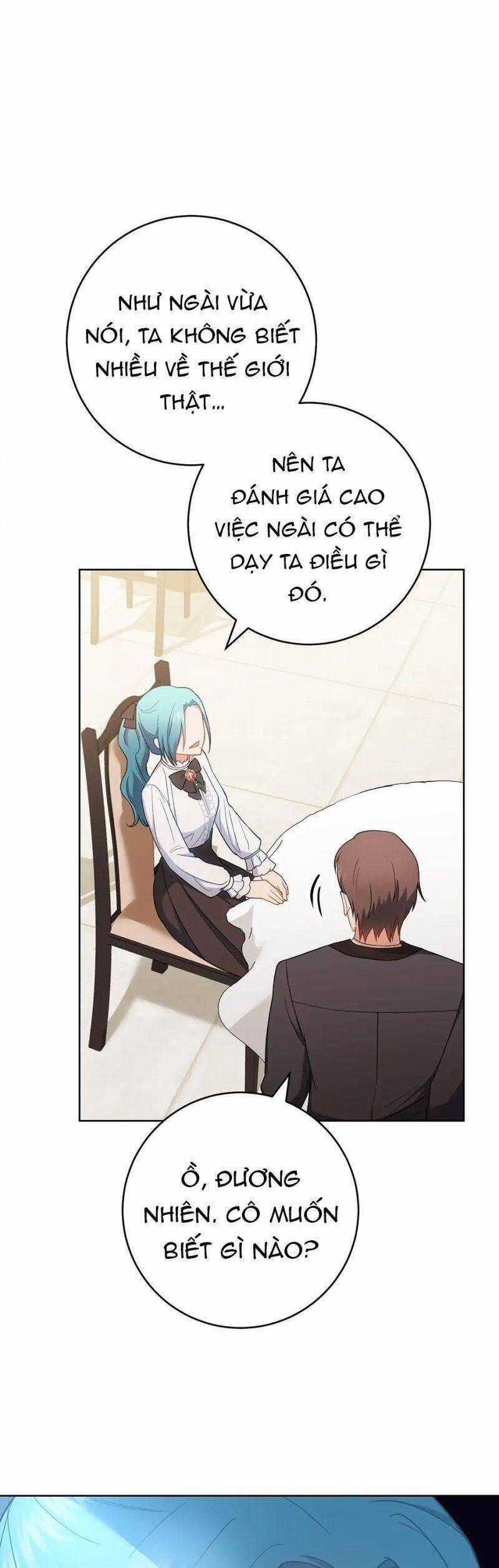 Nữ Đầu Bếp Hoàng Gia Chapter 74 trang 42