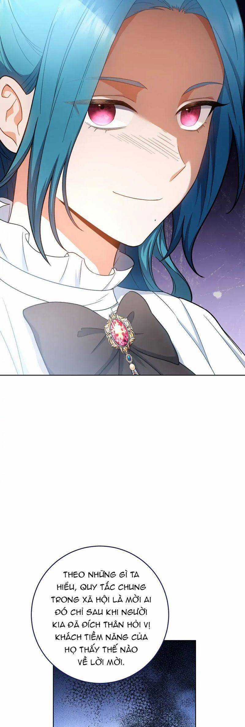 Nữ Đầu Bếp Hoàng Gia Chapter 74 trang 43