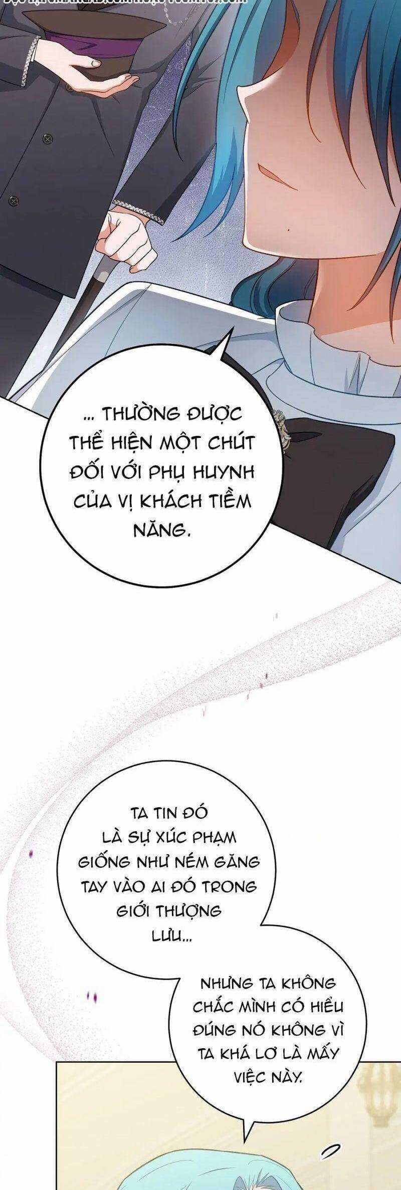 Nữ Đầu Bếp Hoàng Gia Chapter 74 trang 45