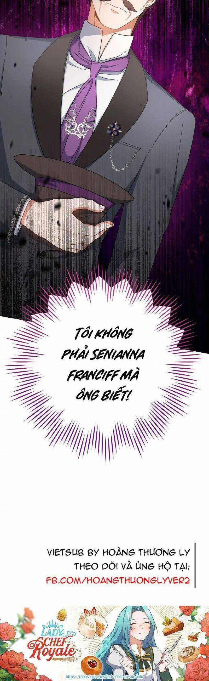 Nữ Đầu Bếp Hoàng Gia Chapter 74 trang 48