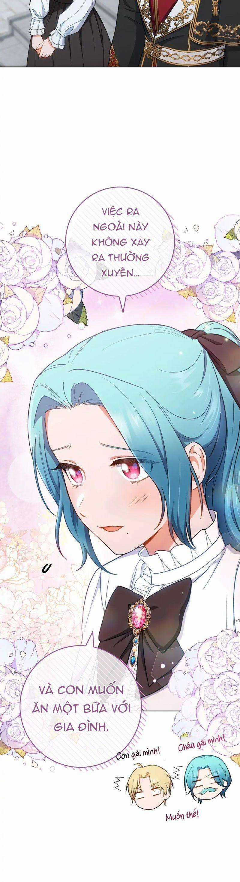 Nữ Đầu Bếp Hoàng Gia Chapter 74 trang 5