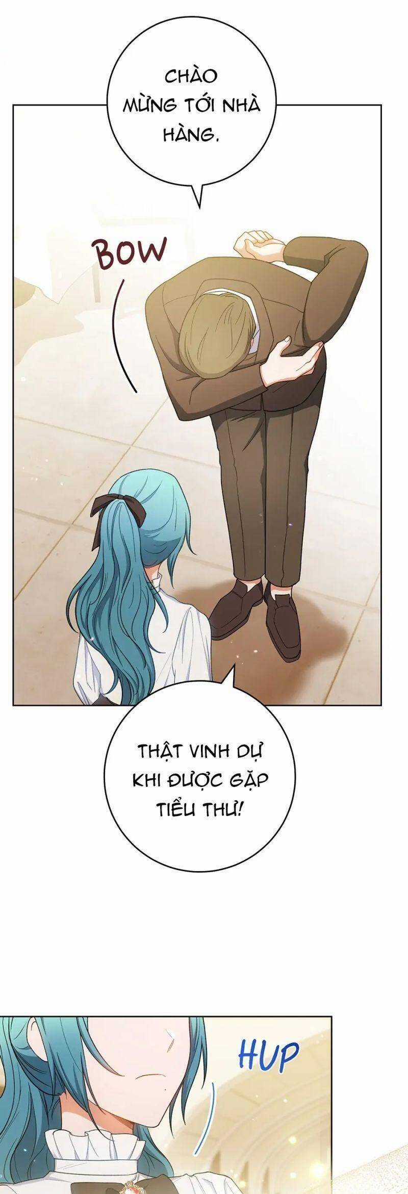 Nữ Đầu Bếp Hoàng Gia Chapter 74 trang 8