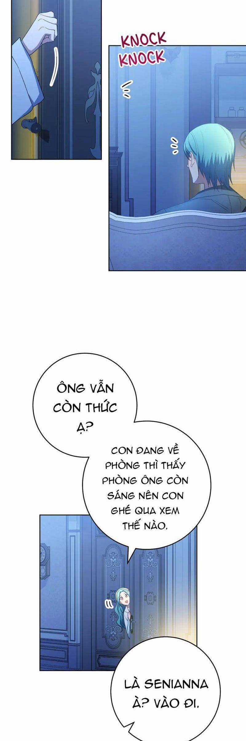 Nữ Đầu Bếp Hoàng Gia Chapter 75 trang 10