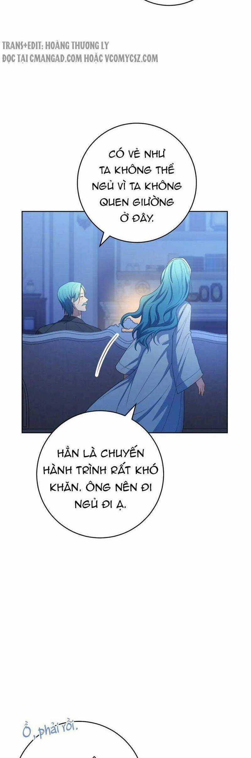 Nữ Đầu Bếp Hoàng Gia Chapter 75 trang 11