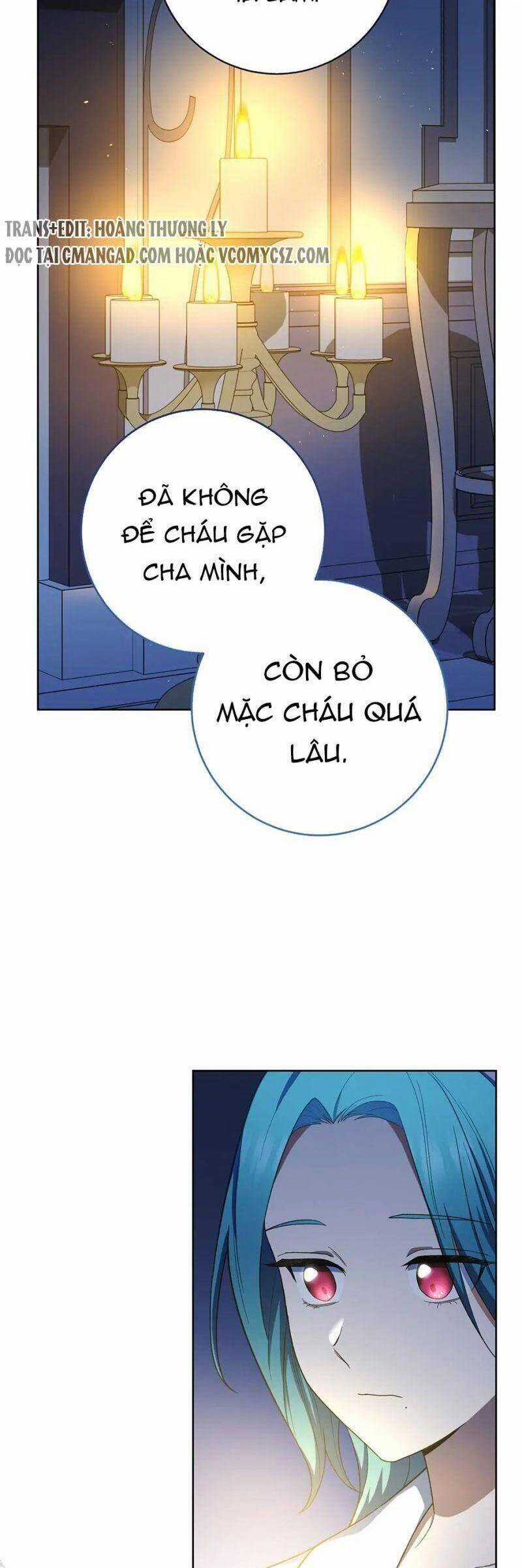 Nữ Đầu Bếp Hoàng Gia Chapter 75 trang 19