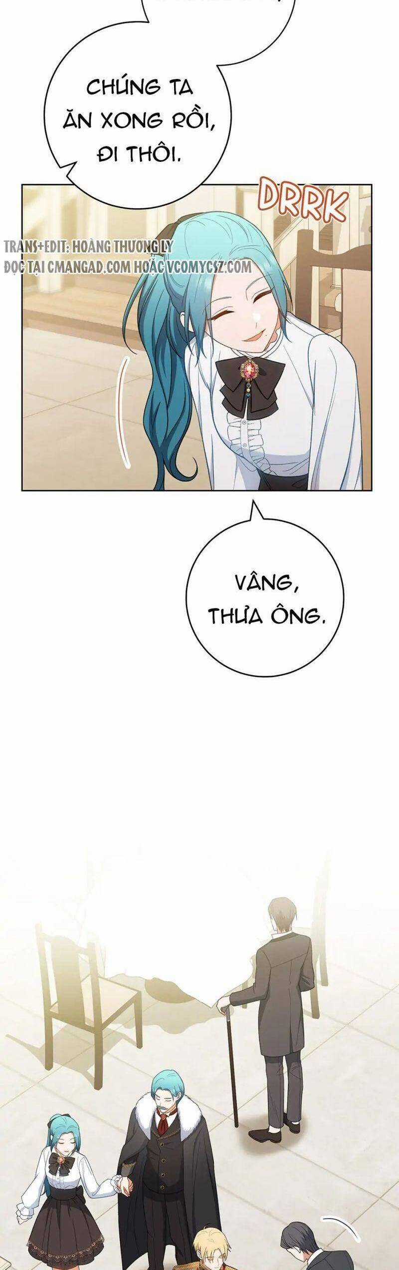 Nữ Đầu Bếp Hoàng Gia Chapter 75 trang 3