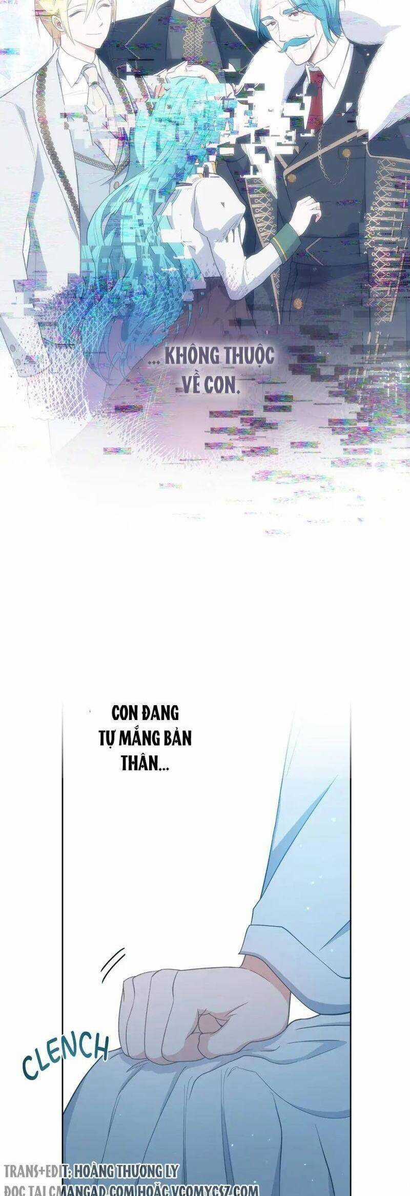 Nữ Đầu Bếp Hoàng Gia Chapter 75 trang 34