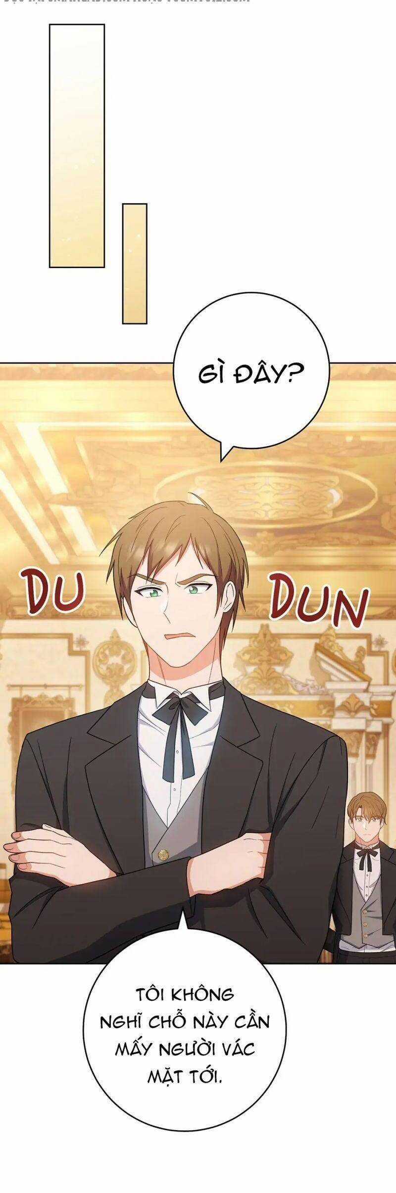 Nữ Đầu Bếp Hoàng Gia Chapter 75 trang 39