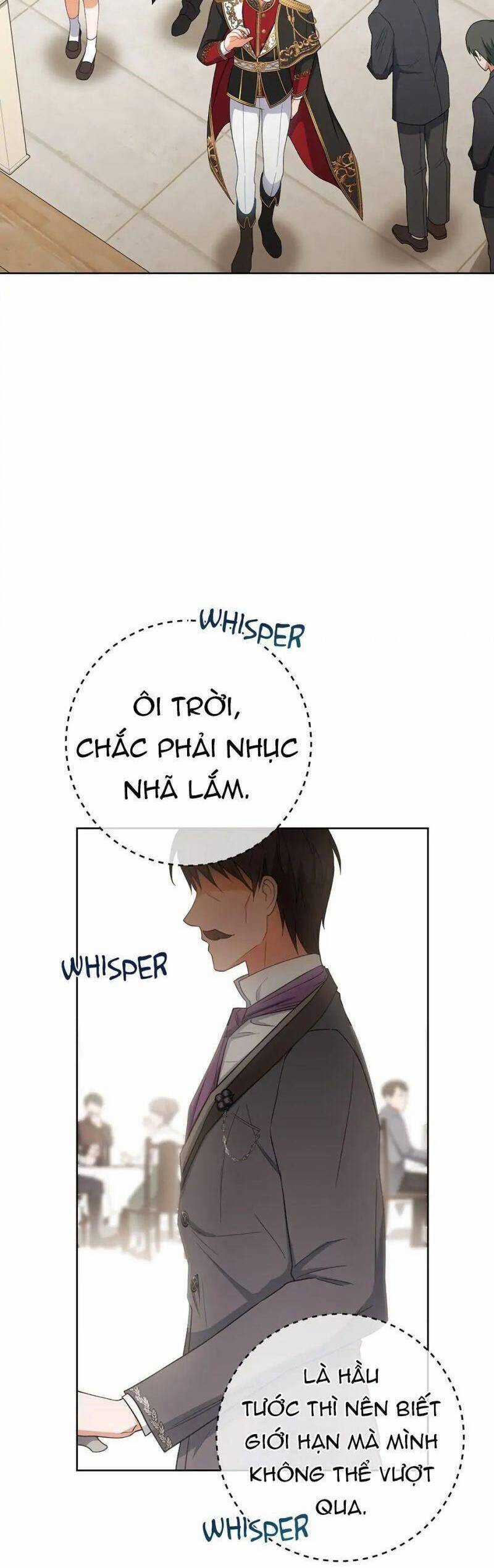 Nữ Đầu Bếp Hoàng Gia Chapter 75 trang 4