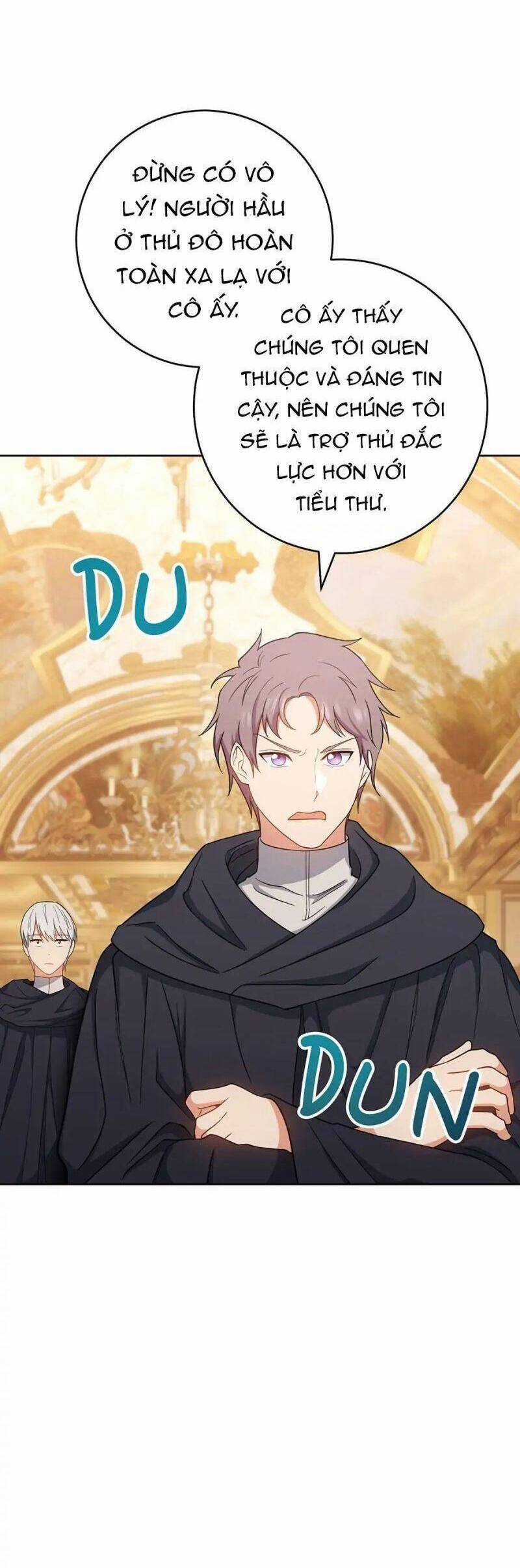 Nữ Đầu Bếp Hoàng Gia Chapter 75 trang 40