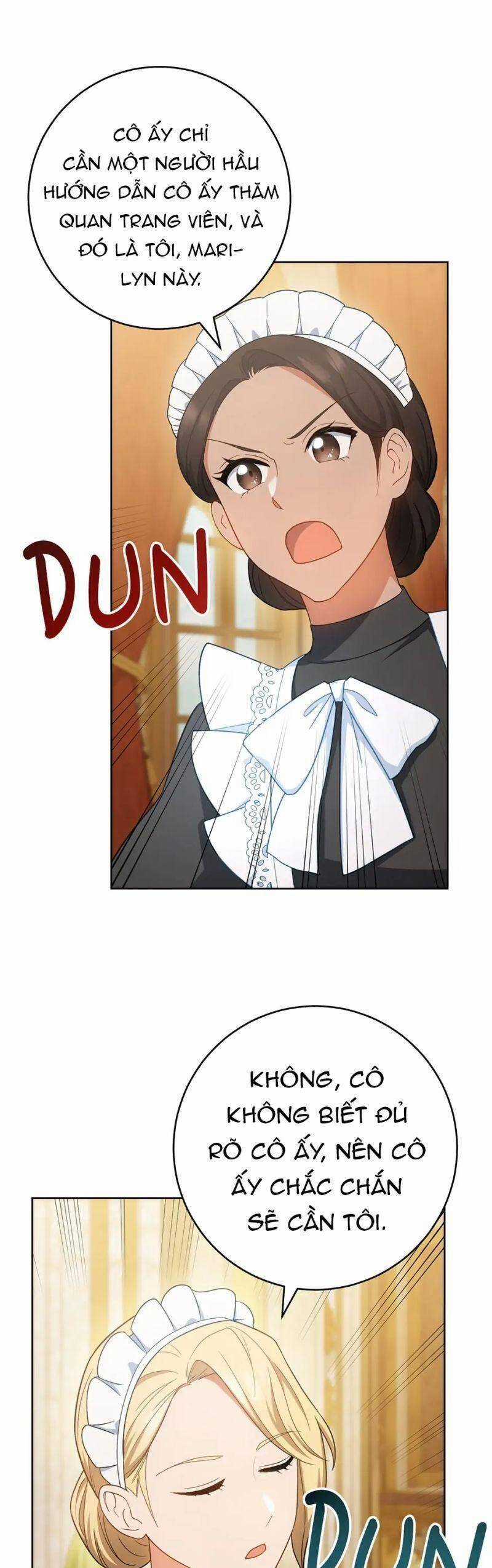 Nữ Đầu Bếp Hoàng Gia Chapter 75 trang 41