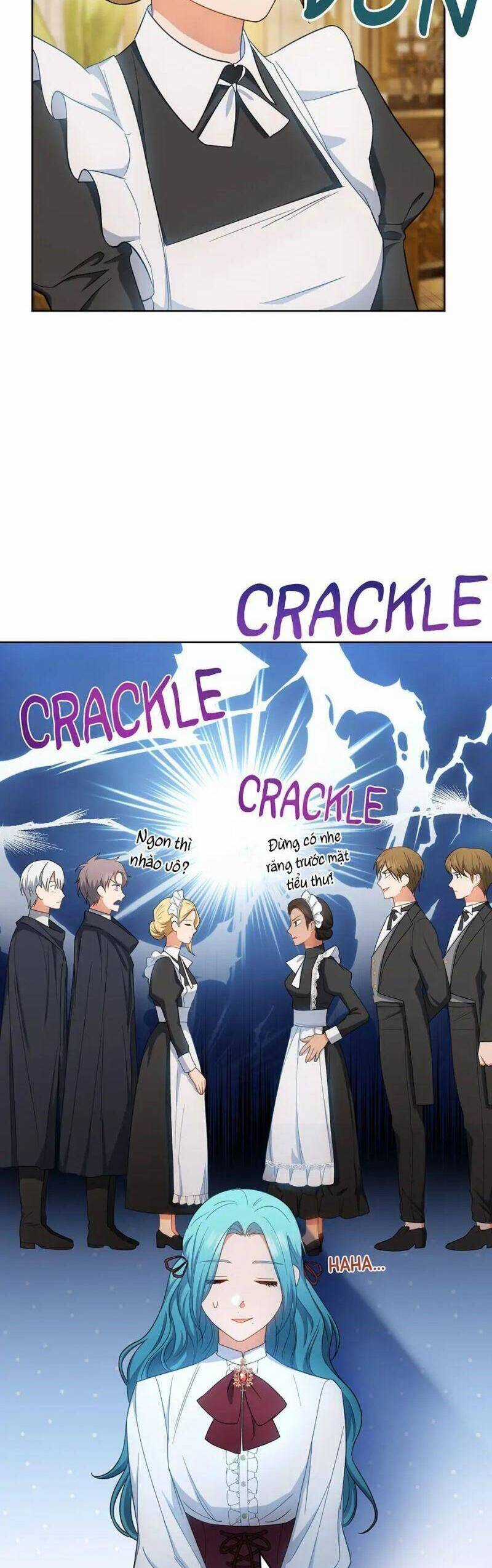 Nữ Đầu Bếp Hoàng Gia Chapter 75 trang 42