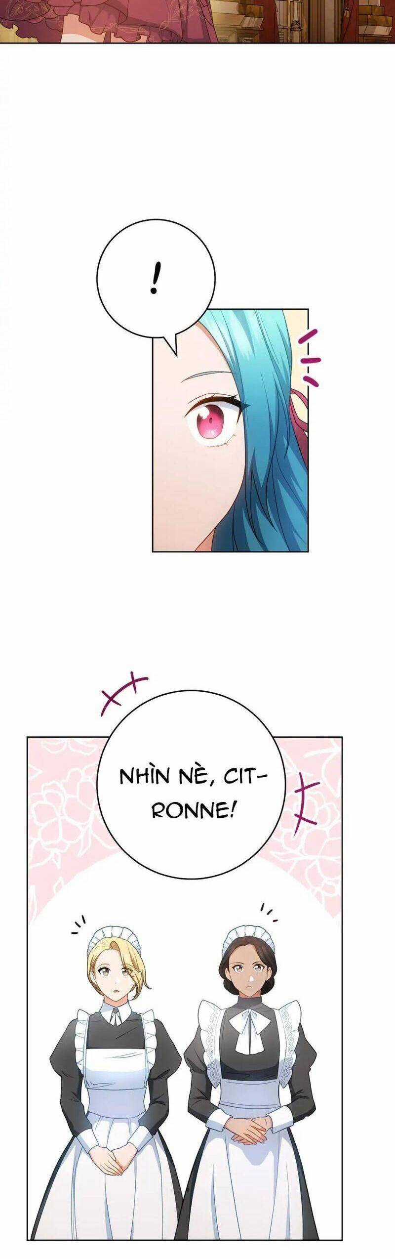 Nữ Đầu Bếp Hoàng Gia Chapter 75 trang 44