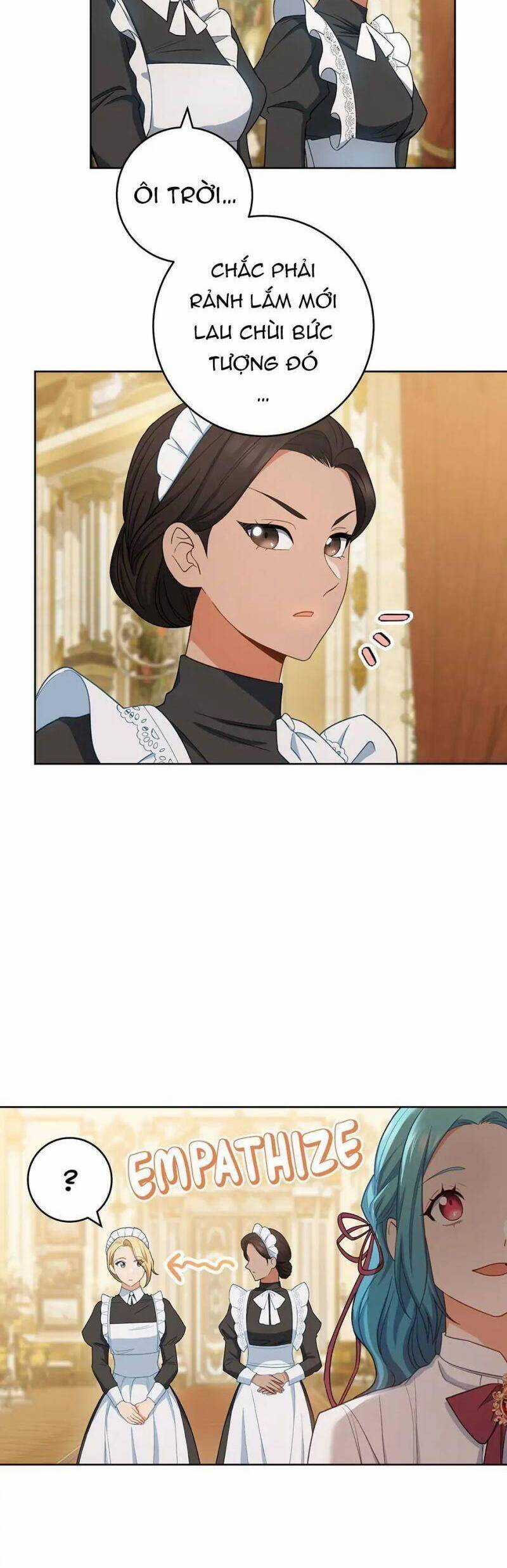 Nữ Đầu Bếp Hoàng Gia Chapter 75 trang 46