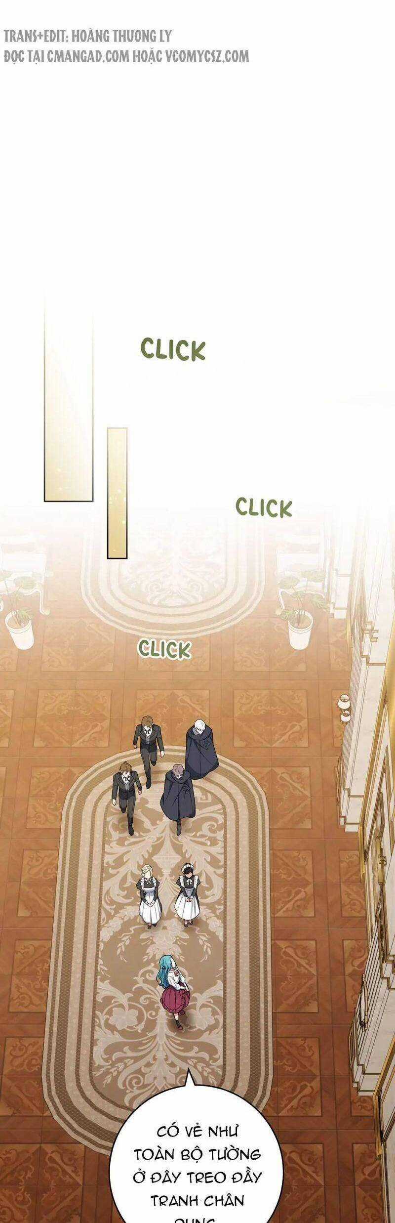 Nữ Đầu Bếp Hoàng Gia Chapter 75 trang 47