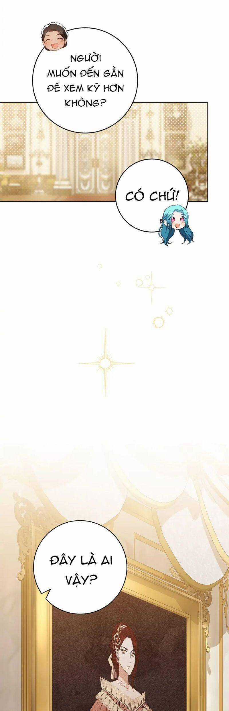 Nữ Đầu Bếp Hoàng Gia Chapter 75 trang 49