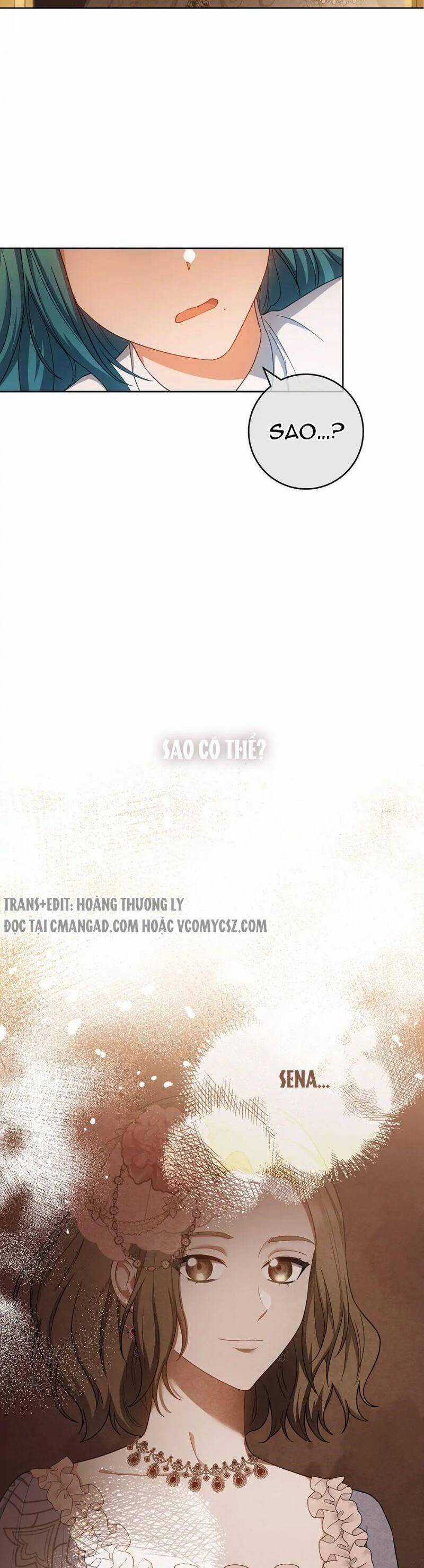 Nữ Đầu Bếp Hoàng Gia Chapter 75 trang 54