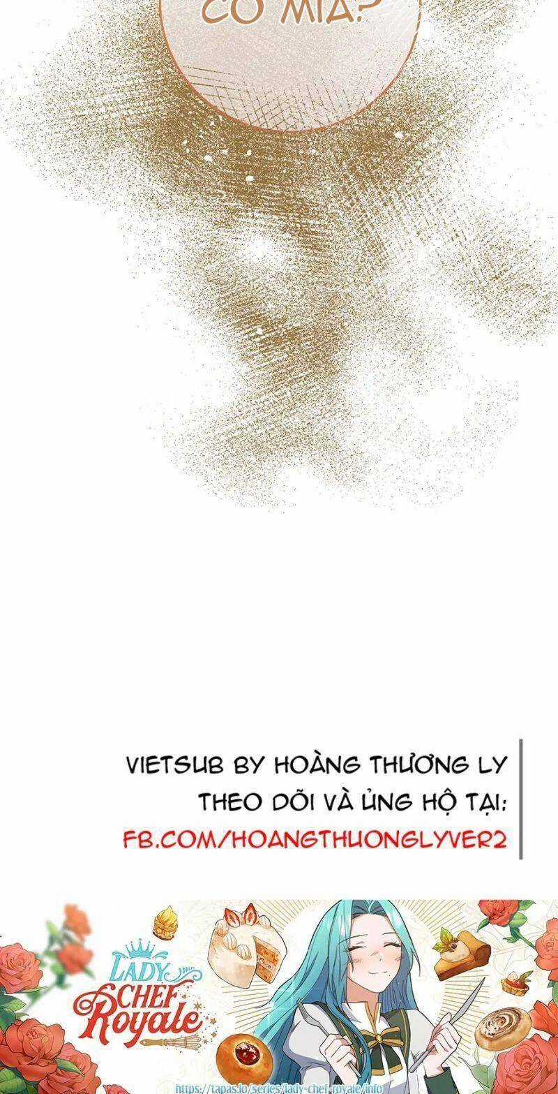 Nữ Đầu Bếp Hoàng Gia Chapter 75 trang 57