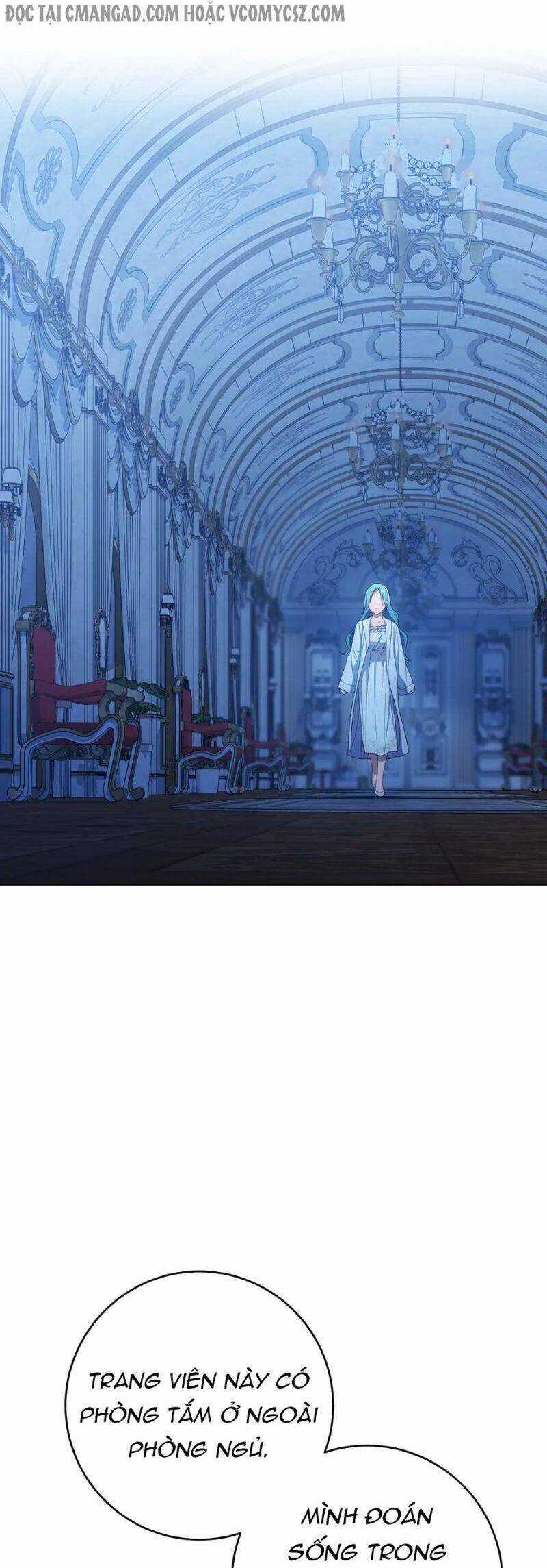 Nữ Đầu Bếp Hoàng Gia Chapter 75 trang 7