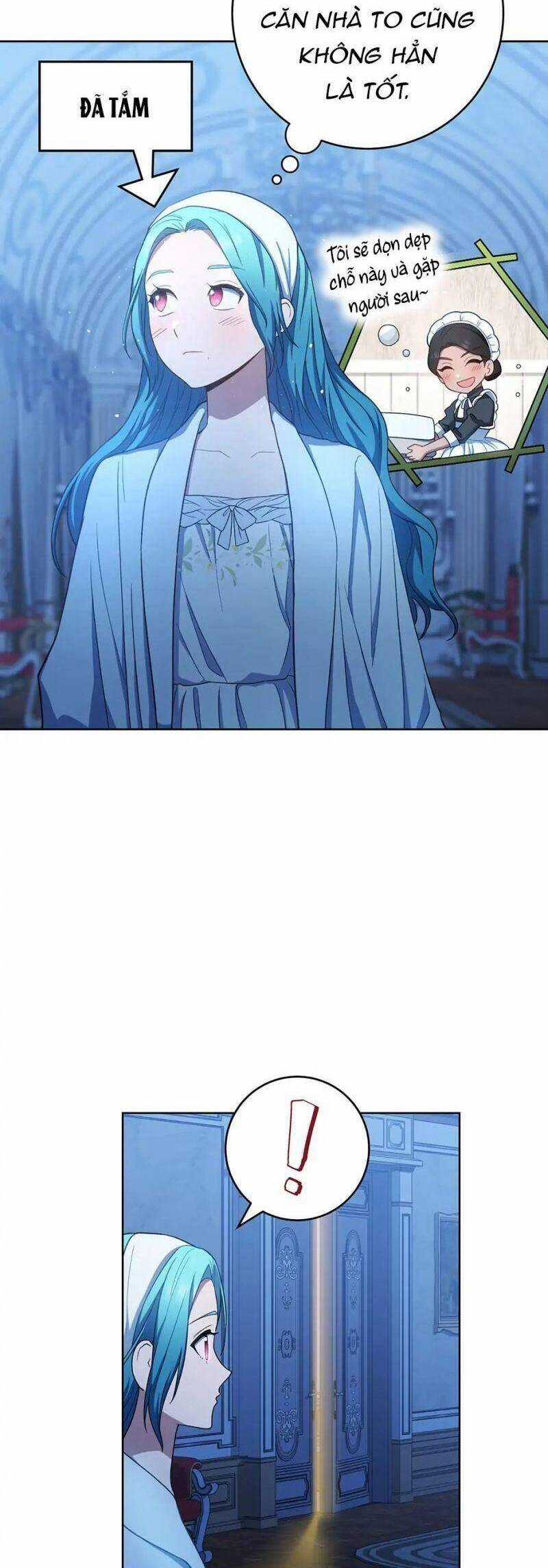 Nữ Đầu Bếp Hoàng Gia Chapter 75 trang 8