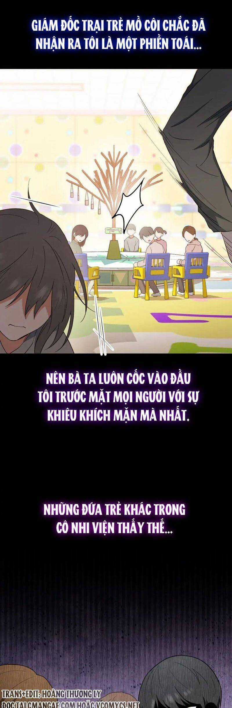 Nữ Đầu Bếp Hoàng Gia Chapter 76 trang 10