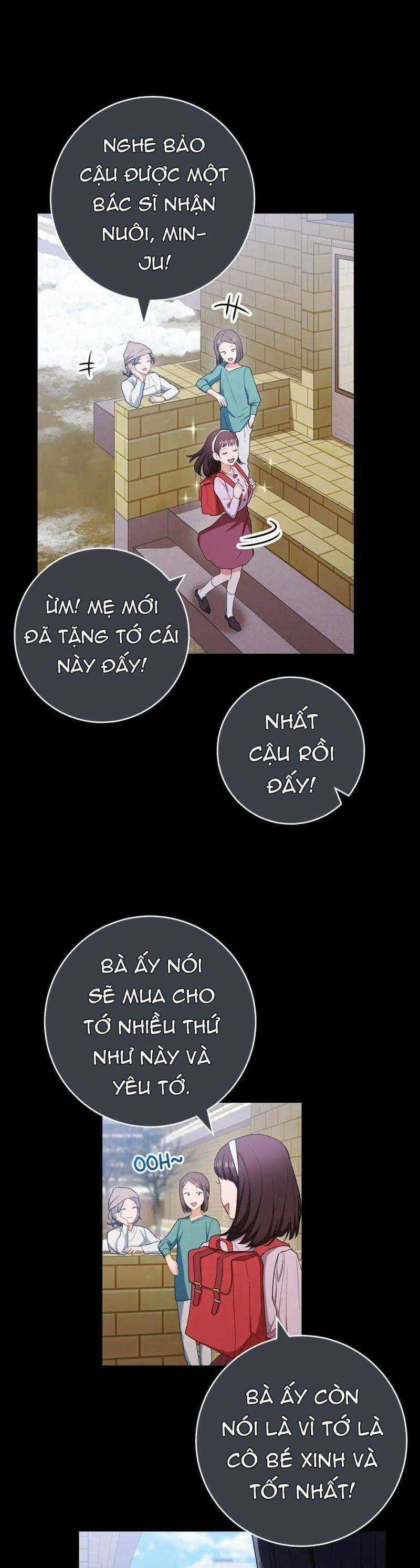 Nữ Đầu Bếp Hoàng Gia Chapter 76 trang 13