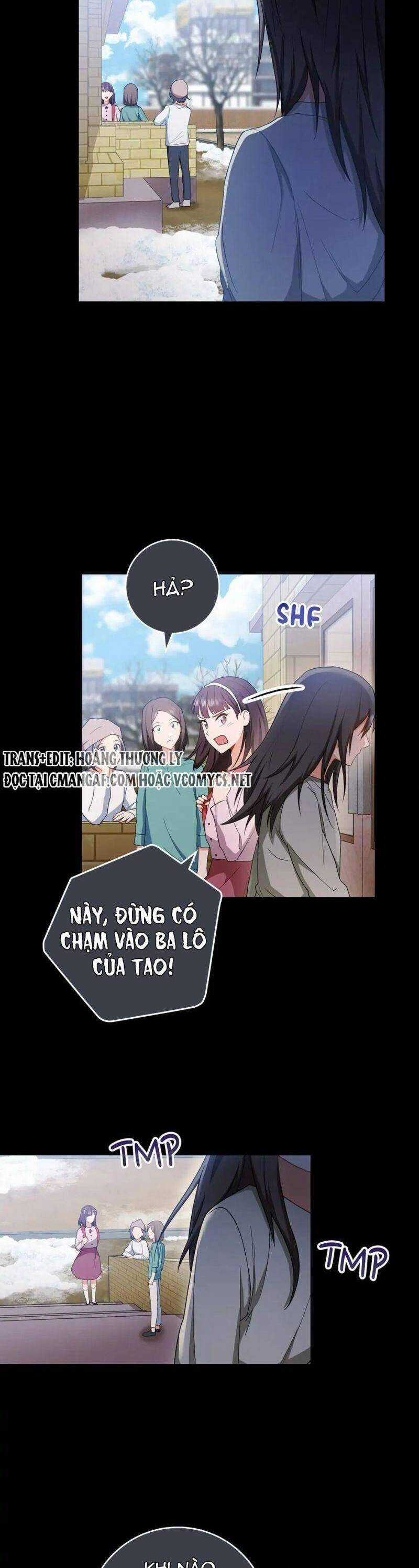 Nữ Đầu Bếp Hoàng Gia Chapter 76 trang 14