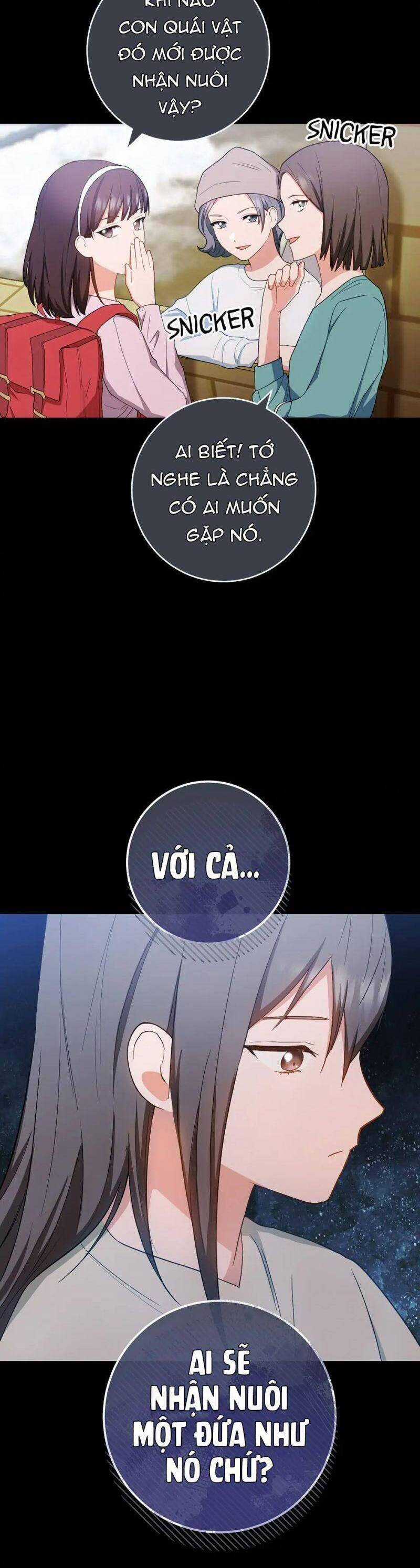 Nữ Đầu Bếp Hoàng Gia Chapter 76 trang 15