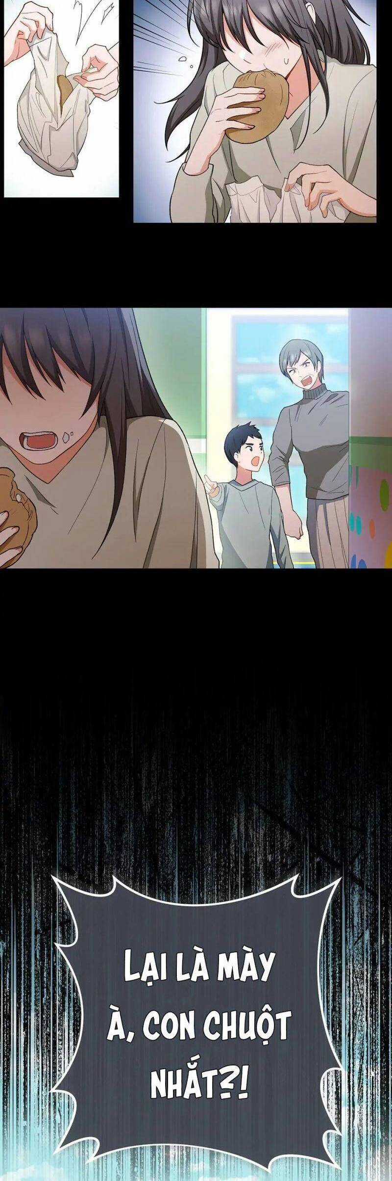 Nữ Đầu Bếp Hoàng Gia Chapter 76 trang 19