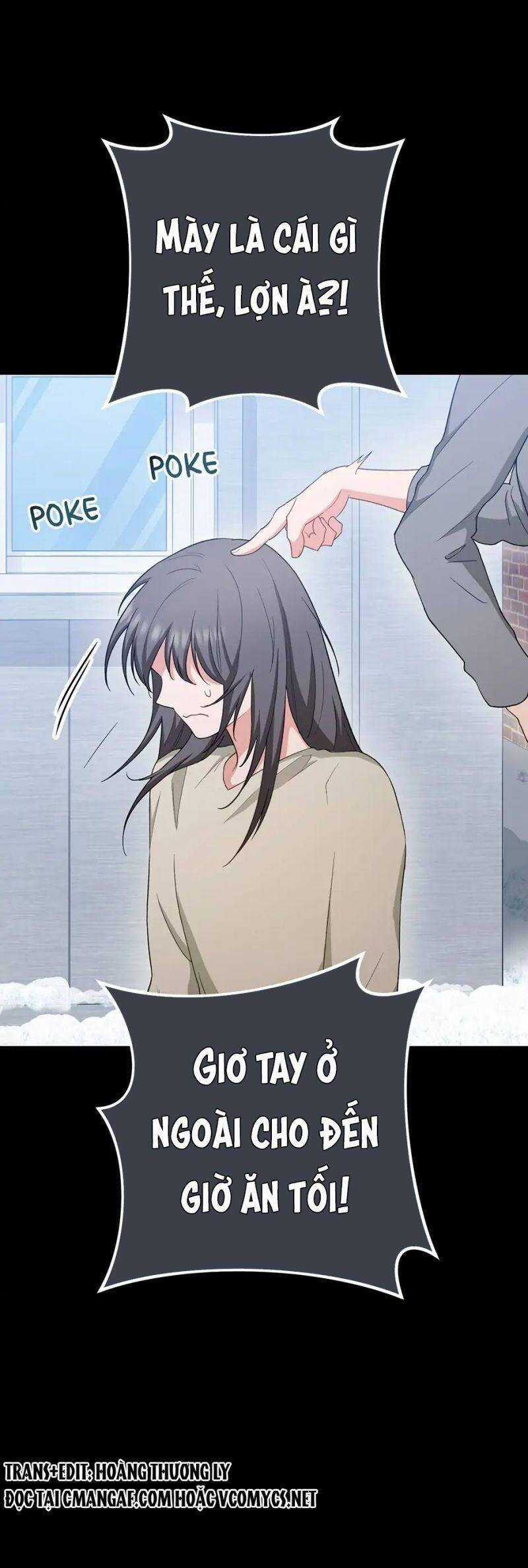 Nữ Đầu Bếp Hoàng Gia Chapter 76 trang 21