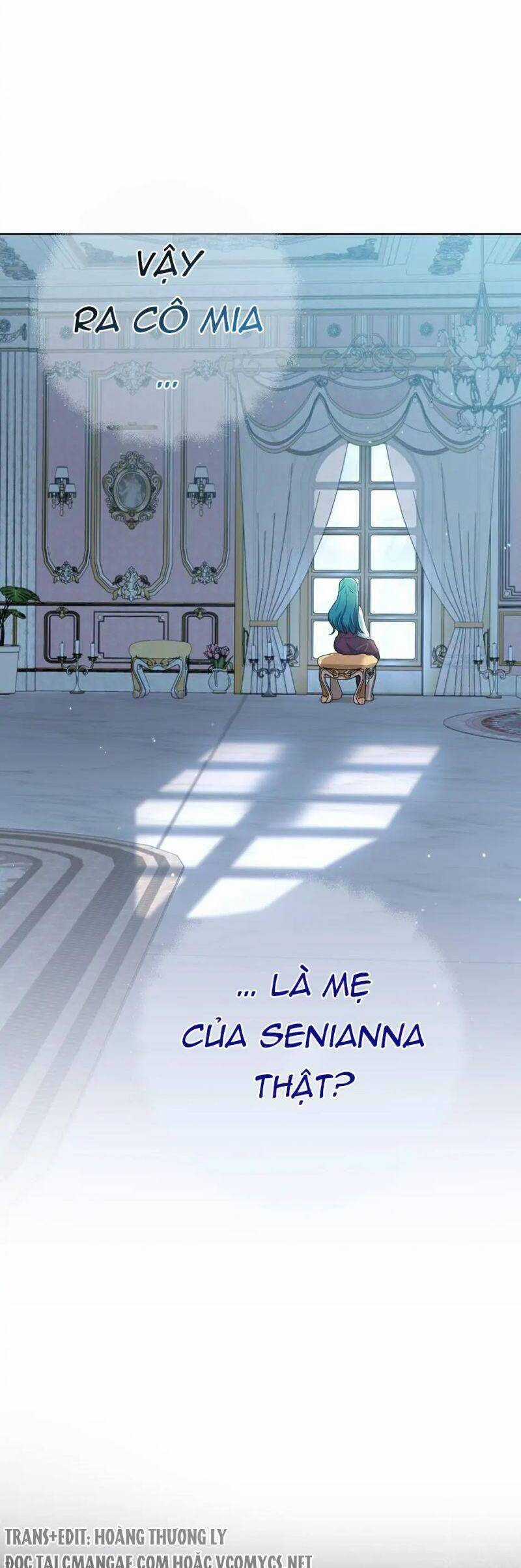 Nữ Đầu Bếp Hoàng Gia Chapter 76 trang 41