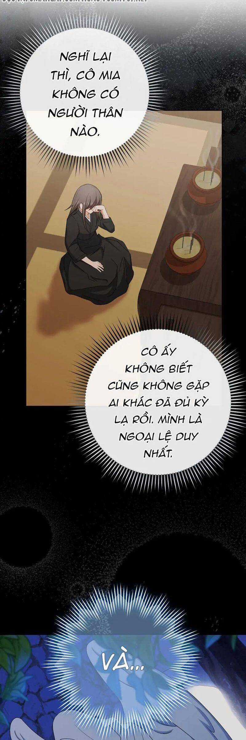 Nữ Đầu Bếp Hoàng Gia Chapter 76 trang 42