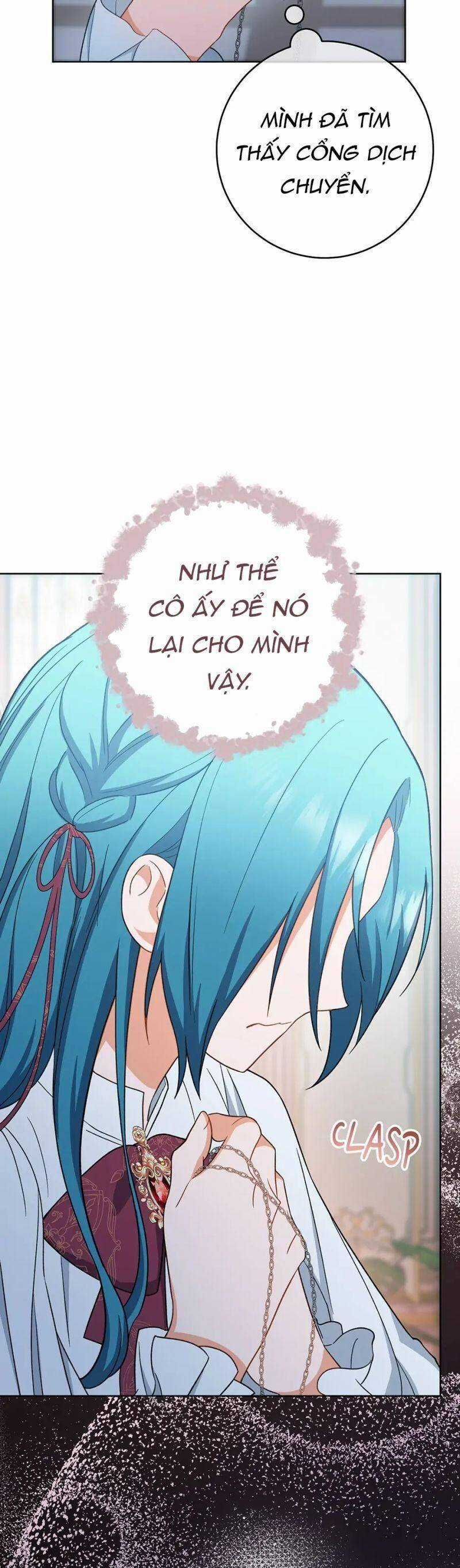 Nữ Đầu Bếp Hoàng Gia Chapter 76 trang 44